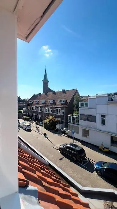 City Loft With Garden Getaway Apartman Rotterdam