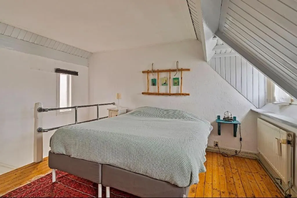City Loft With Garden Getaway Apartman Rotterdam